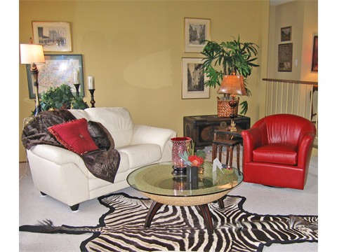 Safari Living Room 1 A